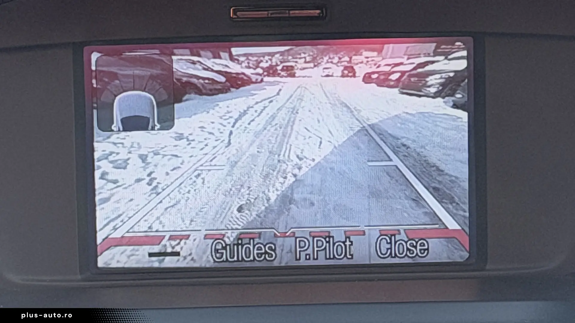 Ford Grand C-Max Automat