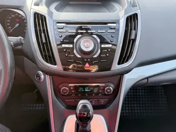 Ford Grand C-Max Automat