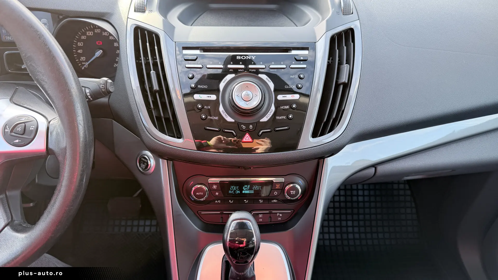 Ford Grand C-Max Automat