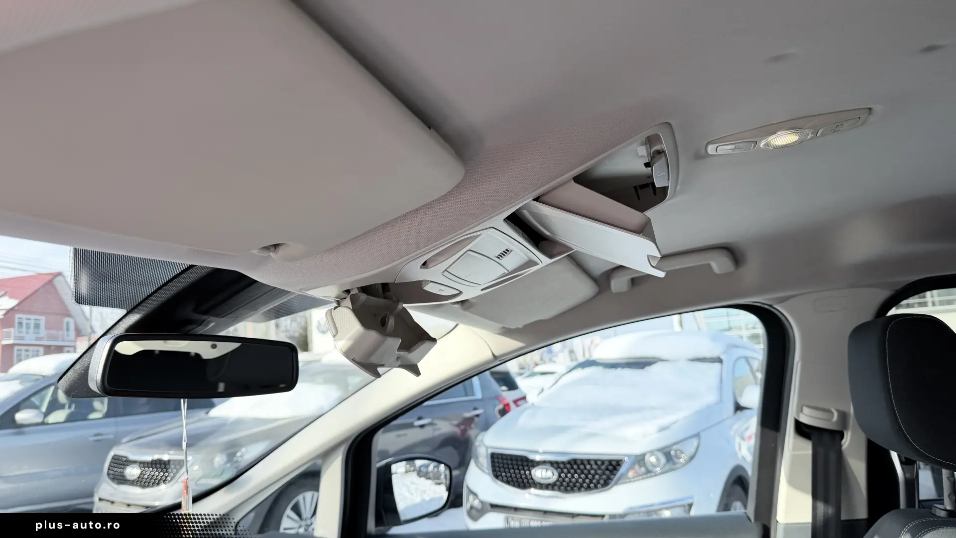 Ford Grand C-Max Automat