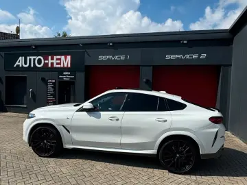 BMW X6 30 d xDrive M Sport Pro Pano Iconic AHK 22