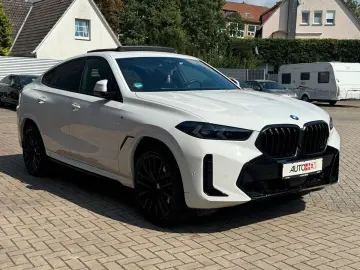 BMW X6 30 d xDrive M Sport Pro Pano Iconic AHK 22