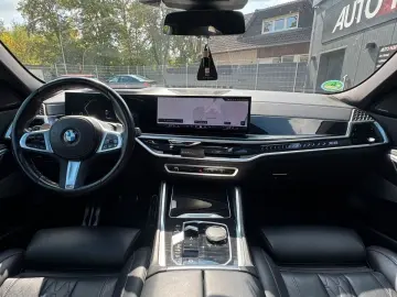 BMW X6 30 d xDrive M Sport Pro Pano Iconic AHK 22