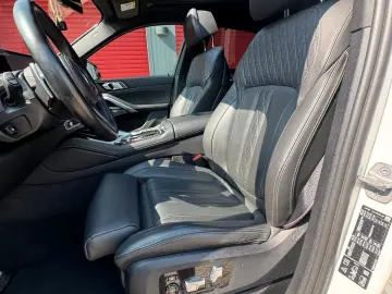 BMW X6 30 d xDrive M Sport Pro Pano Iconic AHK 22