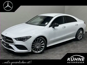 MERCEDES-BENZ CLA 220 d AMG Line Night AHK MultiBeam&hellip;