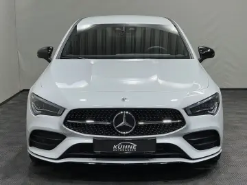 MERCEDES-BENZ CLA 220 d AMG Line Night AHK MultiBeam&hellip;
