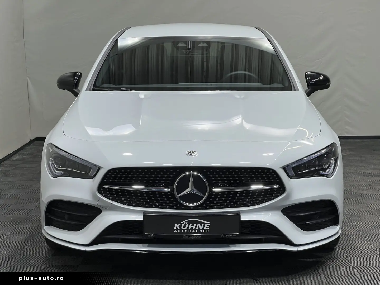 MERCEDES-BENZ CLA 220 d AMG Line Night AHK MultiBeam&hellip;