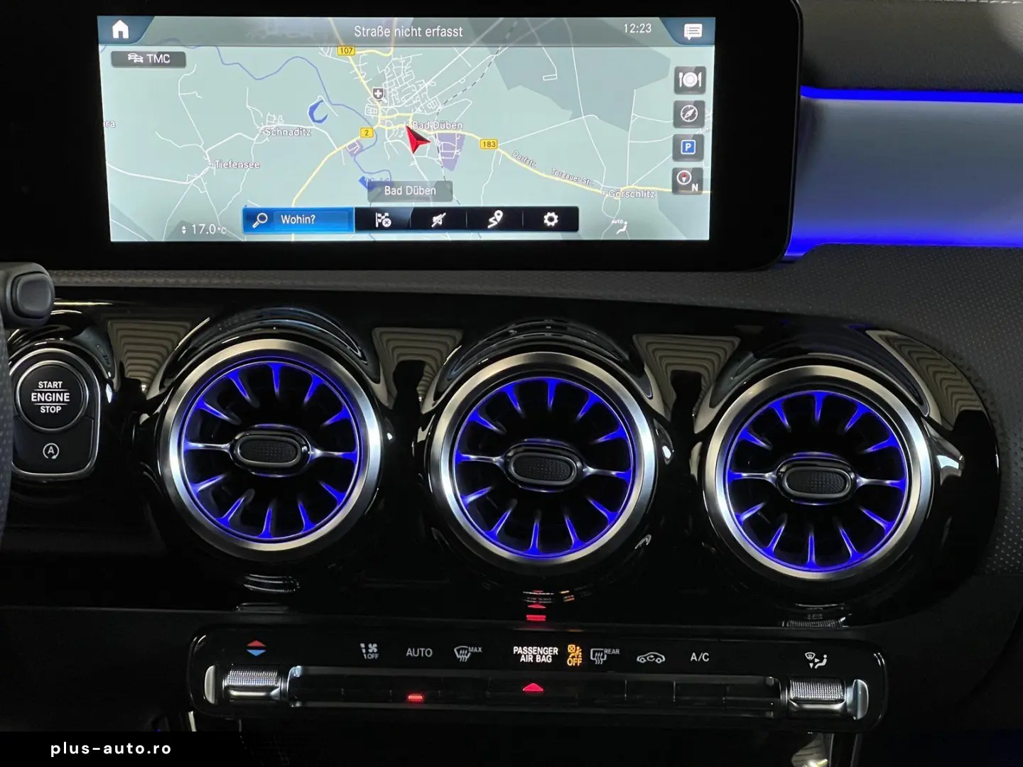 MERCEDES-BENZ CLA 220 d AMG Line Night AHK MultiBeam&hellip;