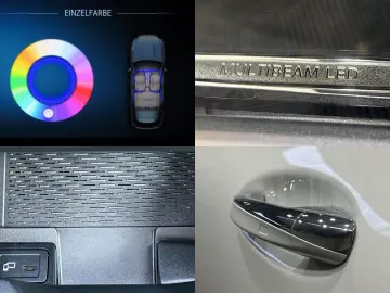 MERCEDES-BENZ CLA 220 d AMG Line Night AHK MultiBeam&hellip;