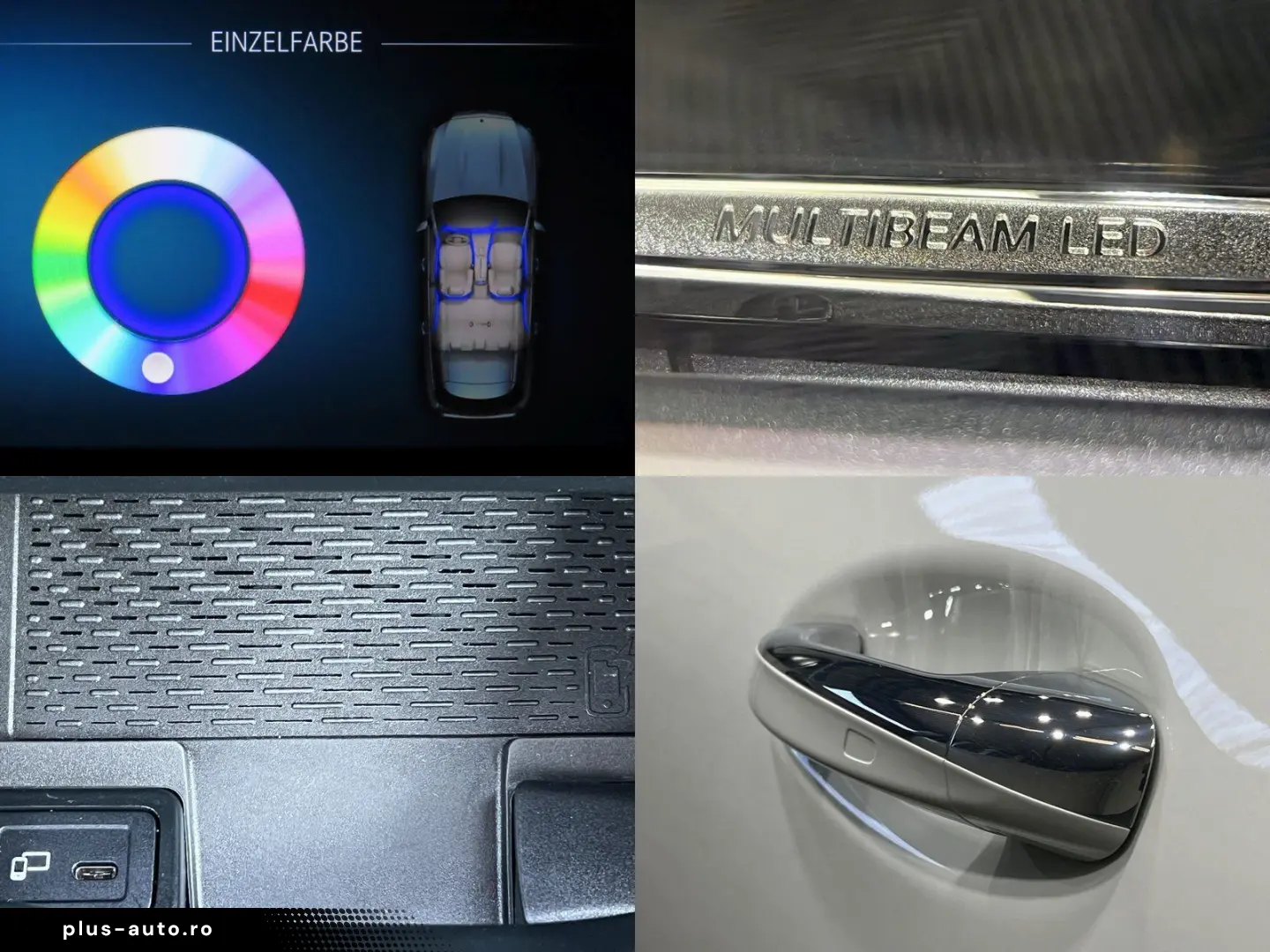 MERCEDES-BENZ CLA 220 d AMG Line Night AHK MultiBeam&hellip;