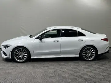 MERCEDES-BENZ CLA 220 d AMG Line Night AHK MultiBeam&hellip;