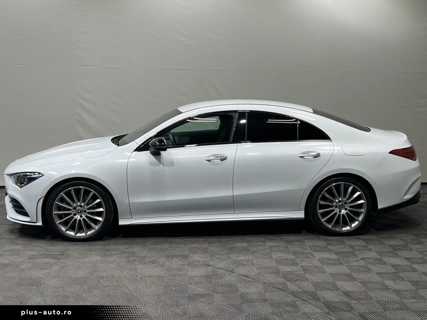 MERCEDES-BENZ CLA 220 d AMG Line Night AHK MultiBeam&hellip;