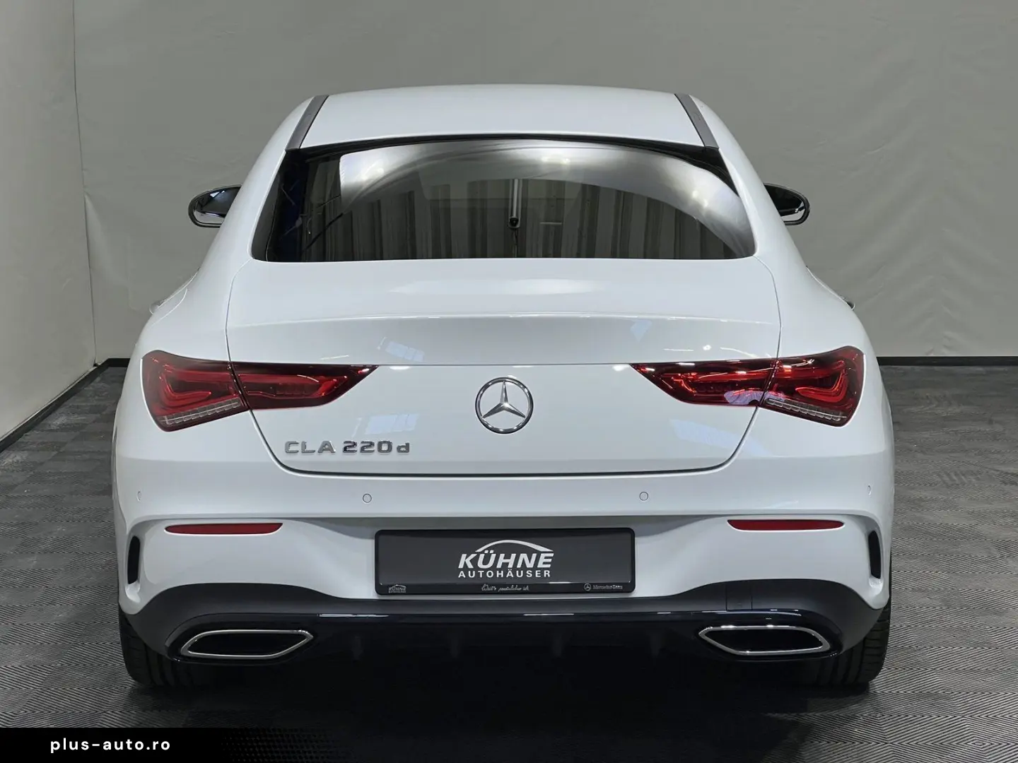MERCEDES-BENZ CLA 220 d AMG Line Night AHK MultiBeam&hellip;