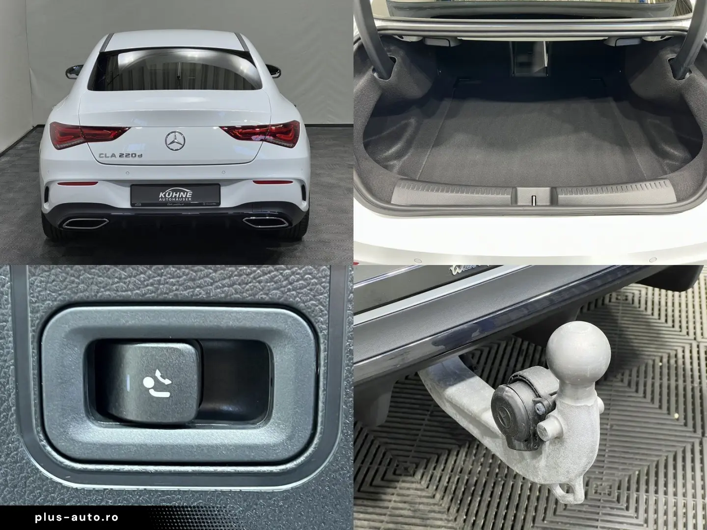 MERCEDES-BENZ CLA 220 d AMG Line Night AHK MultiBeam&hellip;