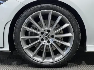 MERCEDES-BENZ CLA 220 d AMG Line Night AHK MultiBeam&hellip;