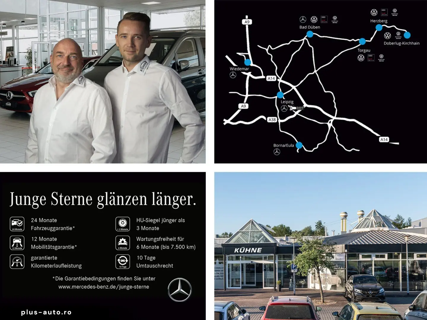 MERCEDES-BENZ CLA 220 d AMG Line Night AHK MultiBeam&hellip;