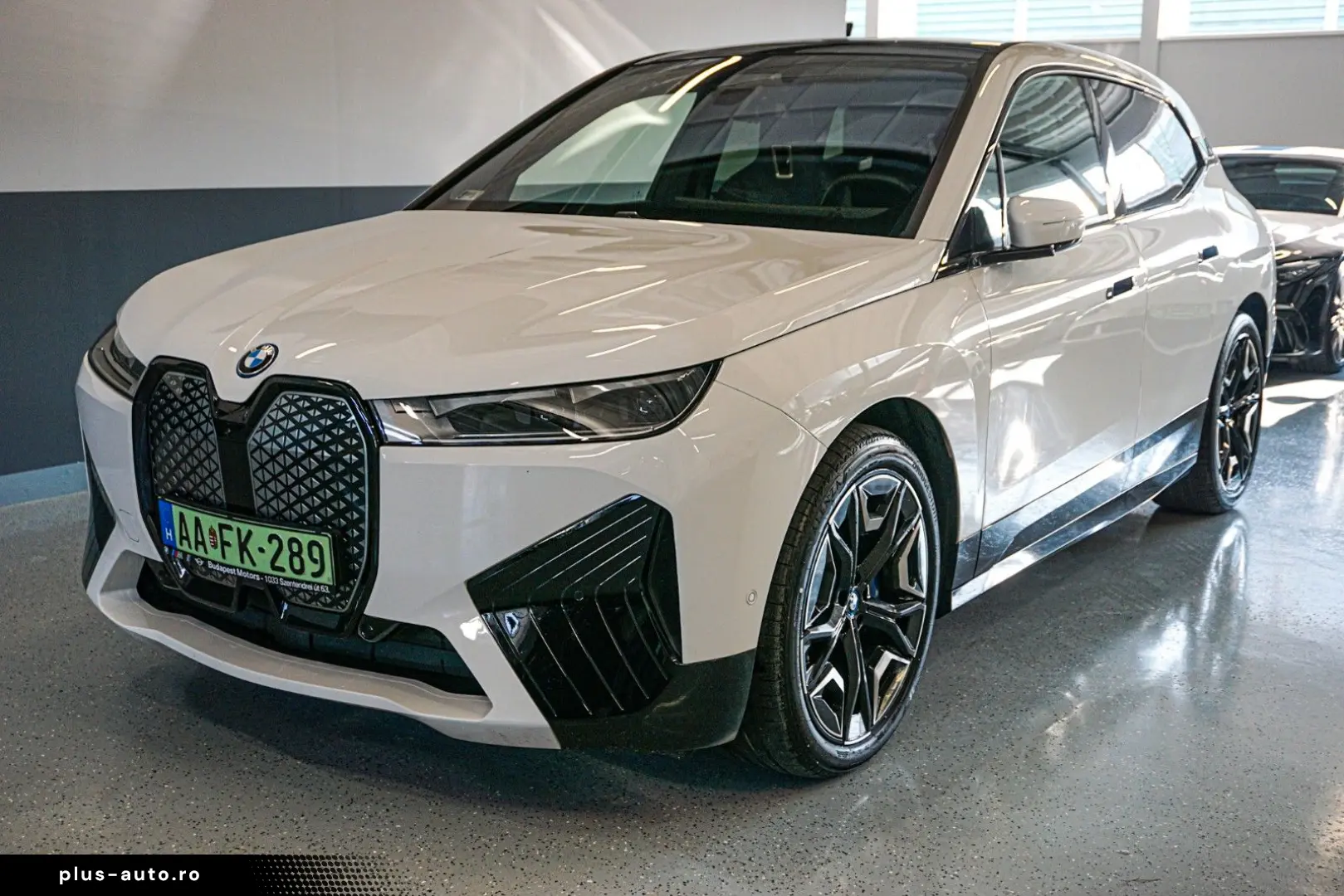 BMW IX 40 xDrive Sport PANO H K