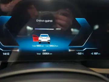 BMW IX 40 xDrive Sport PANO H K