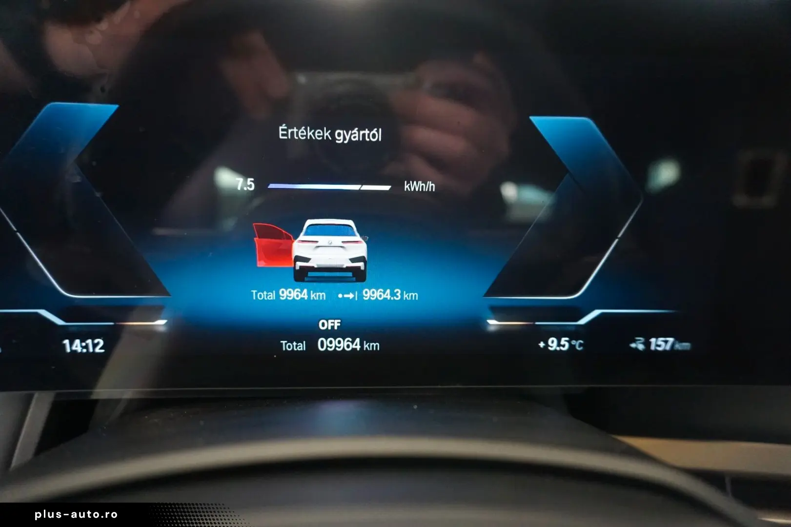 BMW IX 40 xDrive Sport PANO H K