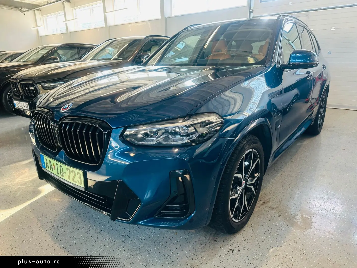 BMW X3 xDrive30e AT MSPORT6PANO PARKASSIST PLUS