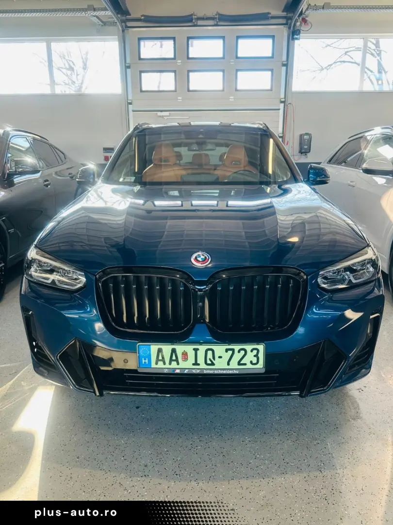 BMW X3 xDrive30e AT MSPORT6PANO PARKASSIST PLUS