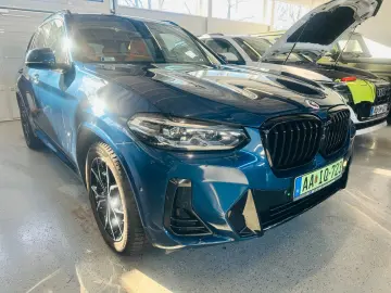 BMW X3 xDrive30e AT MSPORT6PANO PARKASSIST PLUS