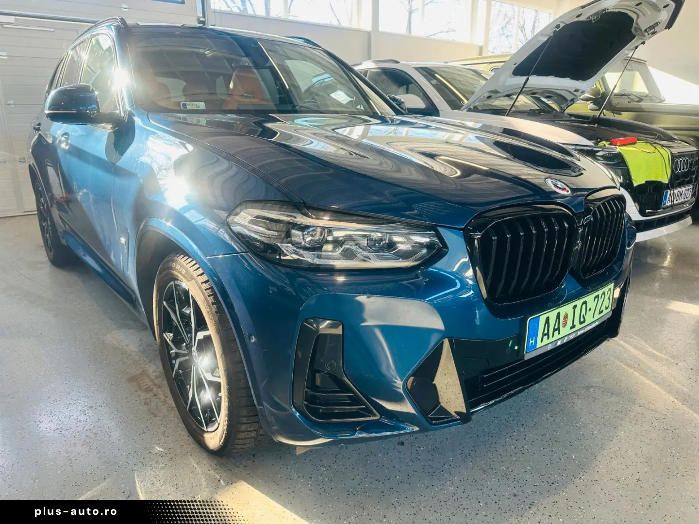 BMW X3 xDrive30e AT MSPORT6PANO PARKASSIST PLUS