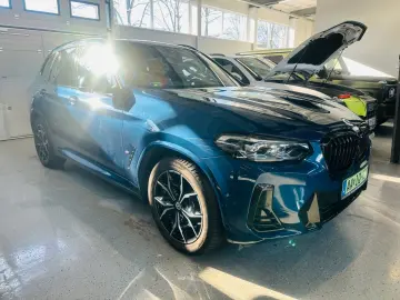 BMW X3 xDrive30e AT MSPORT6PANO PARKASSIST PLUS