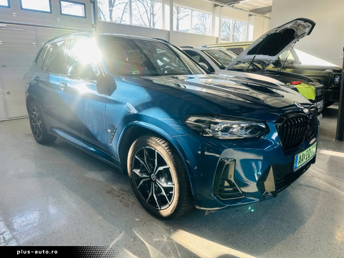 BMW X3 xDrive30e AT MSPORT6PANO PARKASSIST PLUS