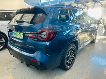 BMW X3 xDrive30e AT MSPORT6PANO PARKASSIST PLUS