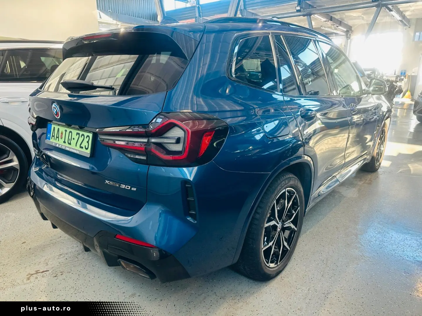 BMW X3 xDrive30e AT MSPORT6PANO PARKASSIST PLUS