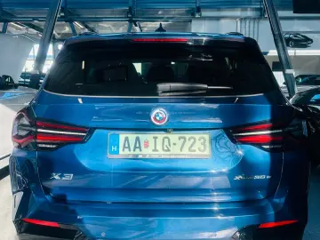 BMW X3 xDrive30e AT MSPORT6PANO PARKASSIST PLUS