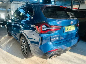 BMW X3 xDrive30e AT MSPORT6PANO PARKASSIST PLUS