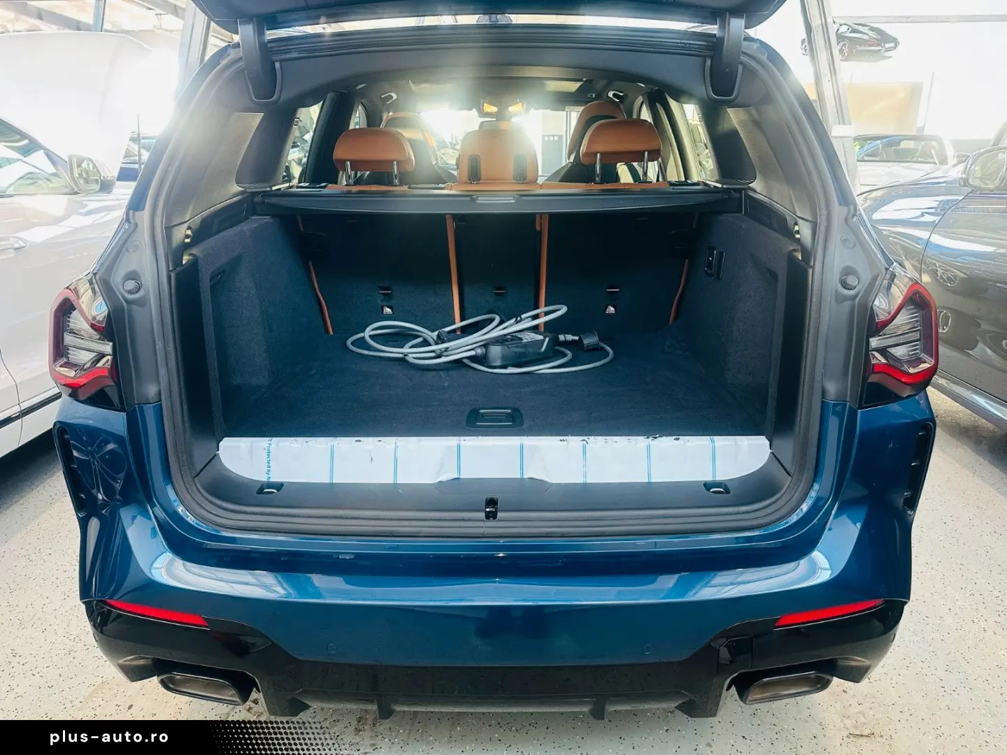 BMW X3 xDrive30e AT MSPORT6PANO PARKASSIST PLUS