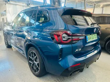 BMW X3 xDrive30e AT MSPORT6PANO PARKASSIST PLUS
