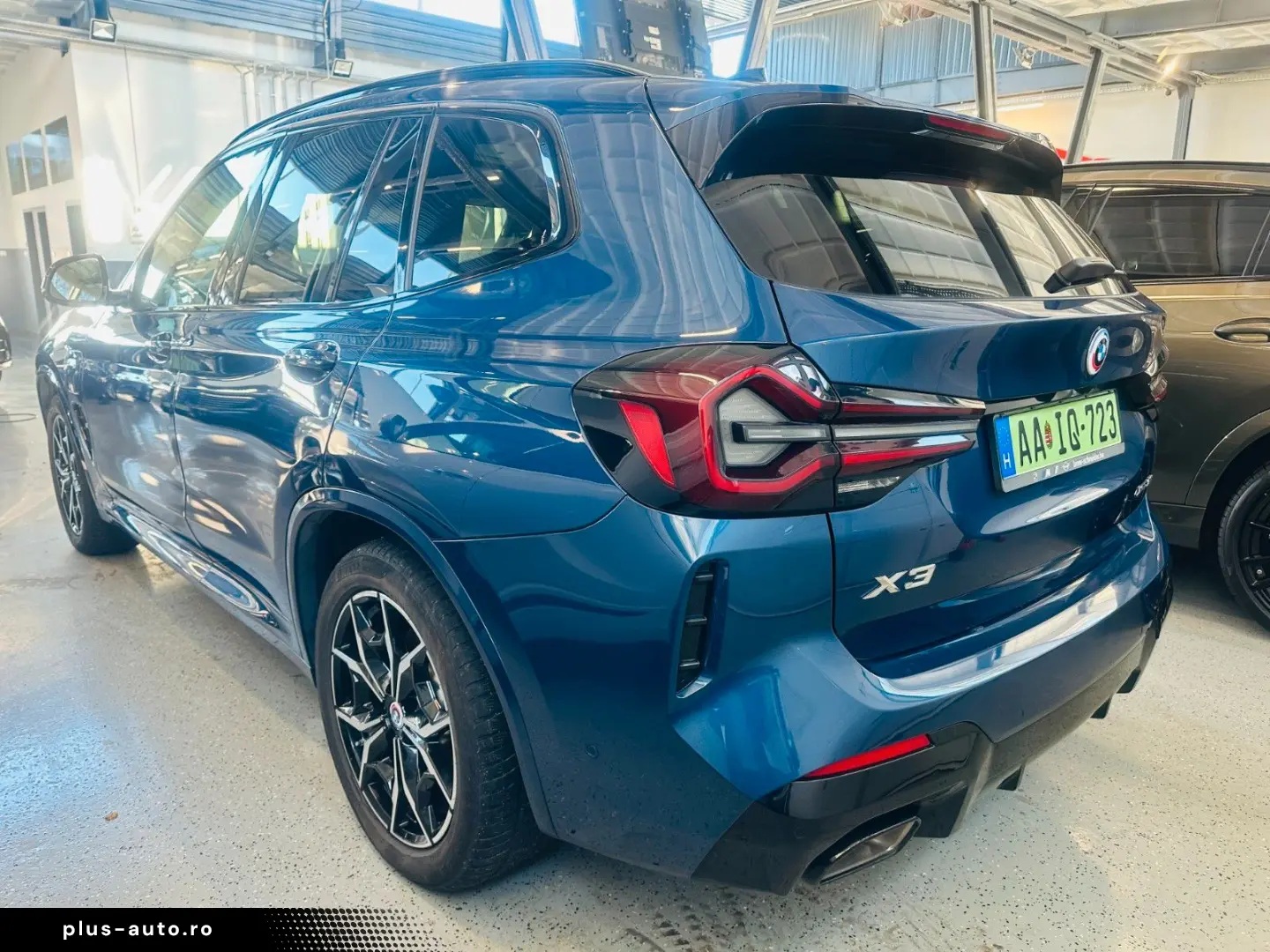 BMW X3 xDrive30e AT MSPORT6PANO PARKASSIST PLUS