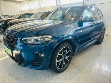 BMW X3 xDrive30e AT MSPORT6PANO PARKASSIST PLUS