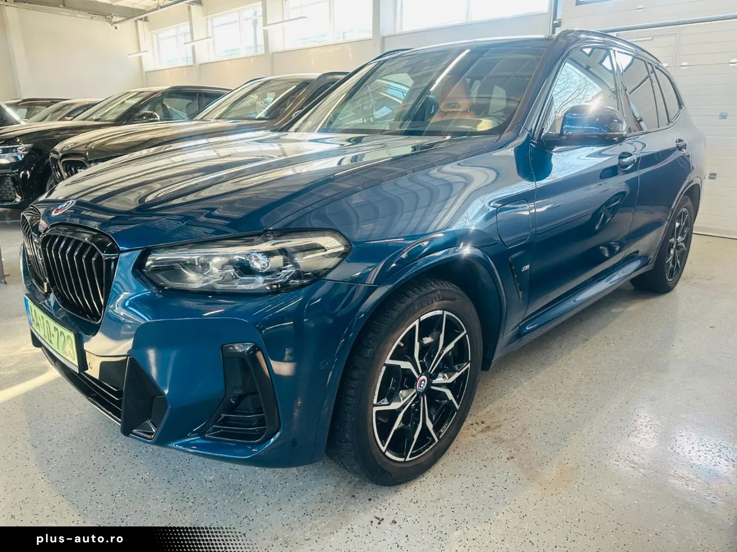 BMW X3 xDrive30e AT MSPORT6PANO PARKASSIST PLUS