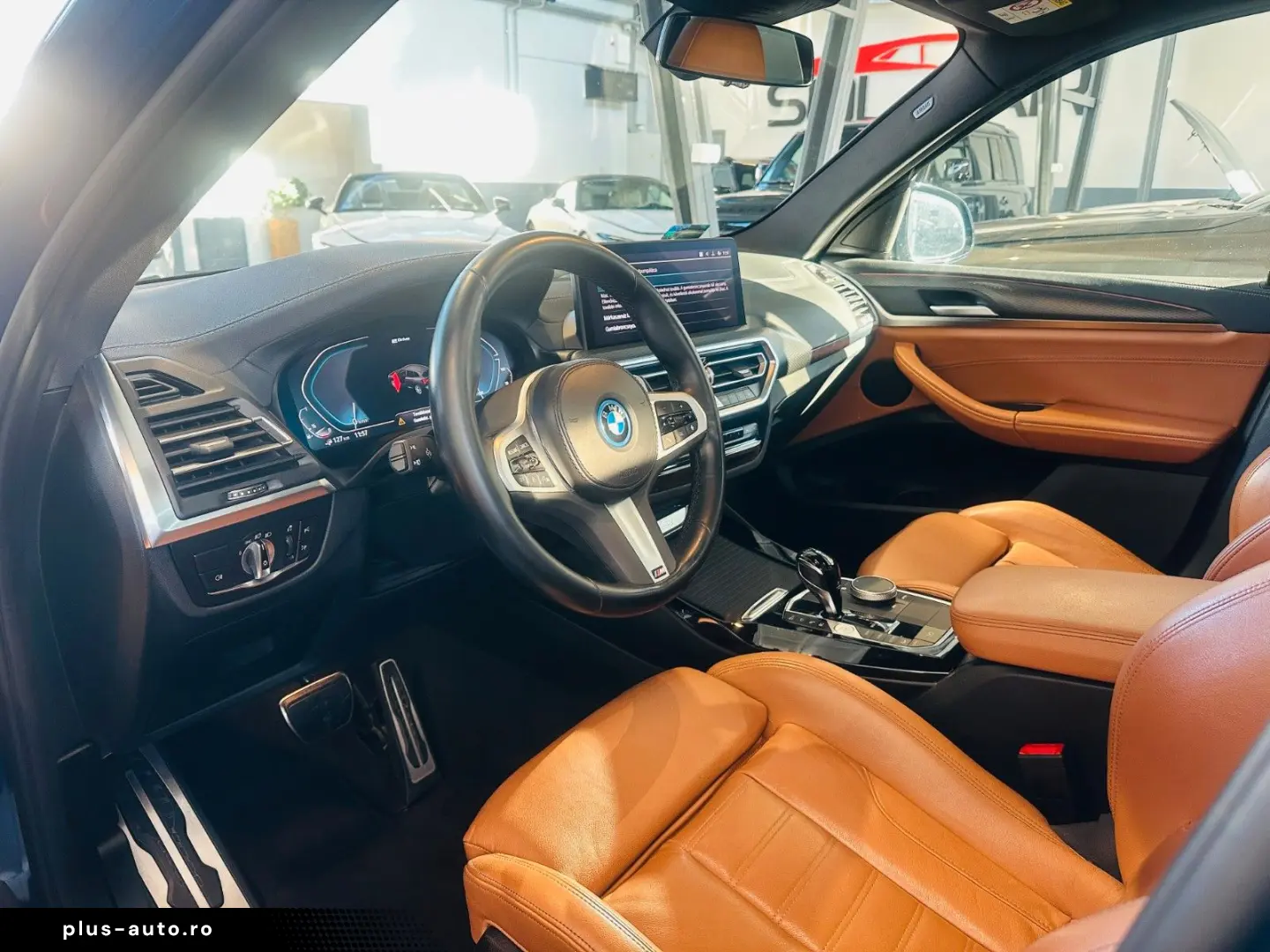 BMW X3 xDrive30e AT MSPORT6PANO PARKASSIST PLUS