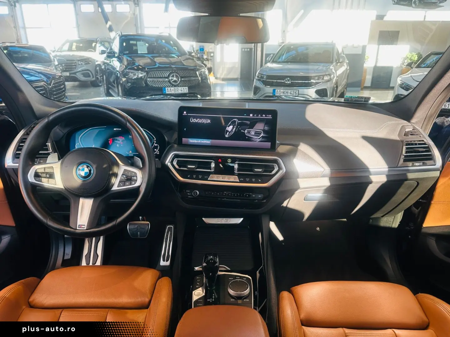 BMW X3 xDrive30e AT MSPORT6PANO PARKASSIST PLUS
