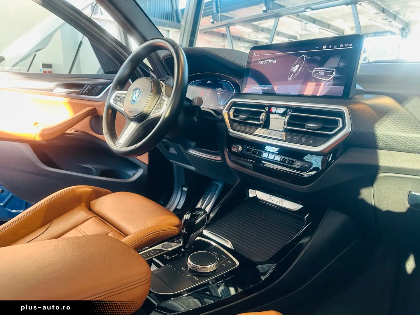 BMW X3 xDrive30e AT MSPORT6PANO PARKASSIST PLUS