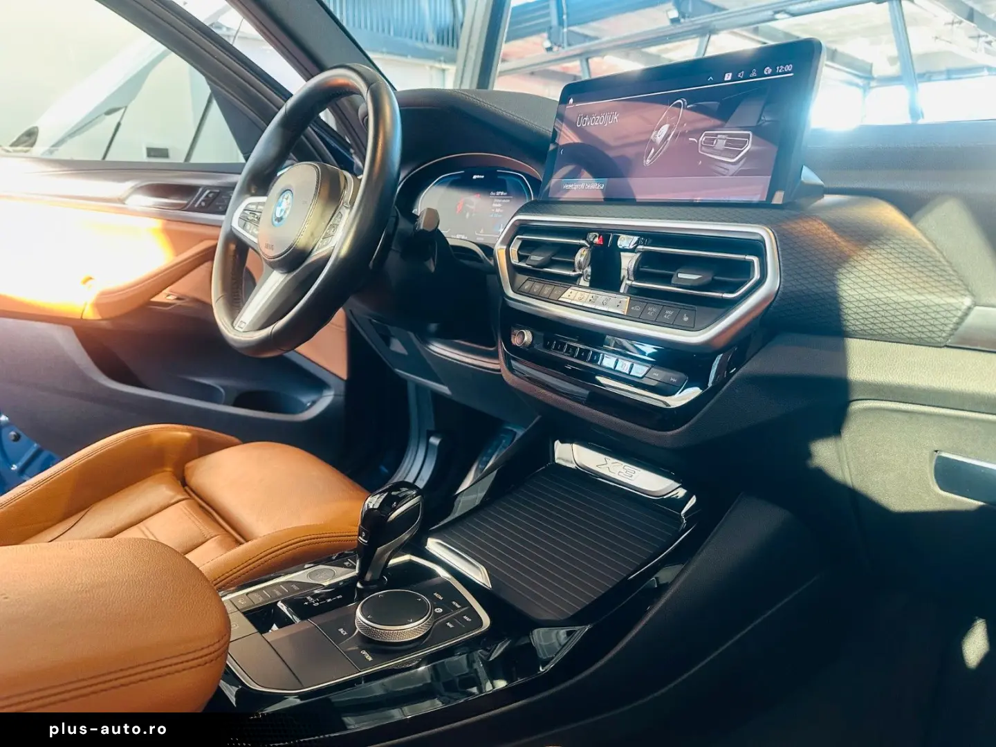 BMW X3 xDrive30e AT MSPORT6PANO PARKASSIST PLUS