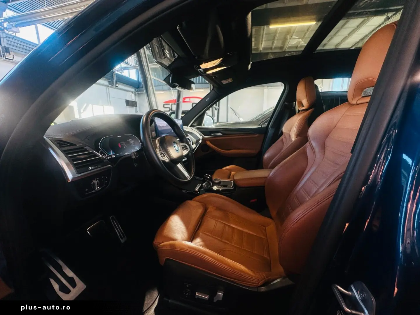 BMW X3 xDrive30e AT MSPORT6PANO PARKASSIST PLUS