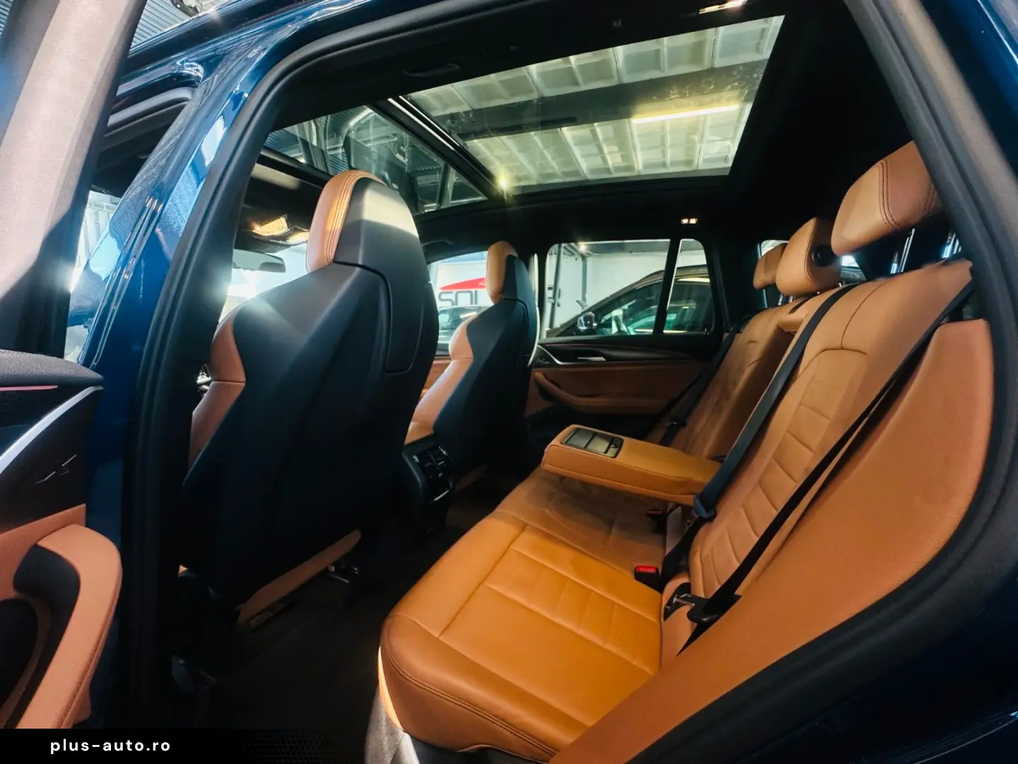 BMW X3 xDrive30e AT MSPORT6PANO PARKASSIST PLUS