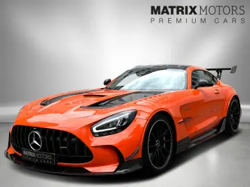 MERCEDES-BENZ AMG GT Black Series Carbon Track Pace &hellip;
