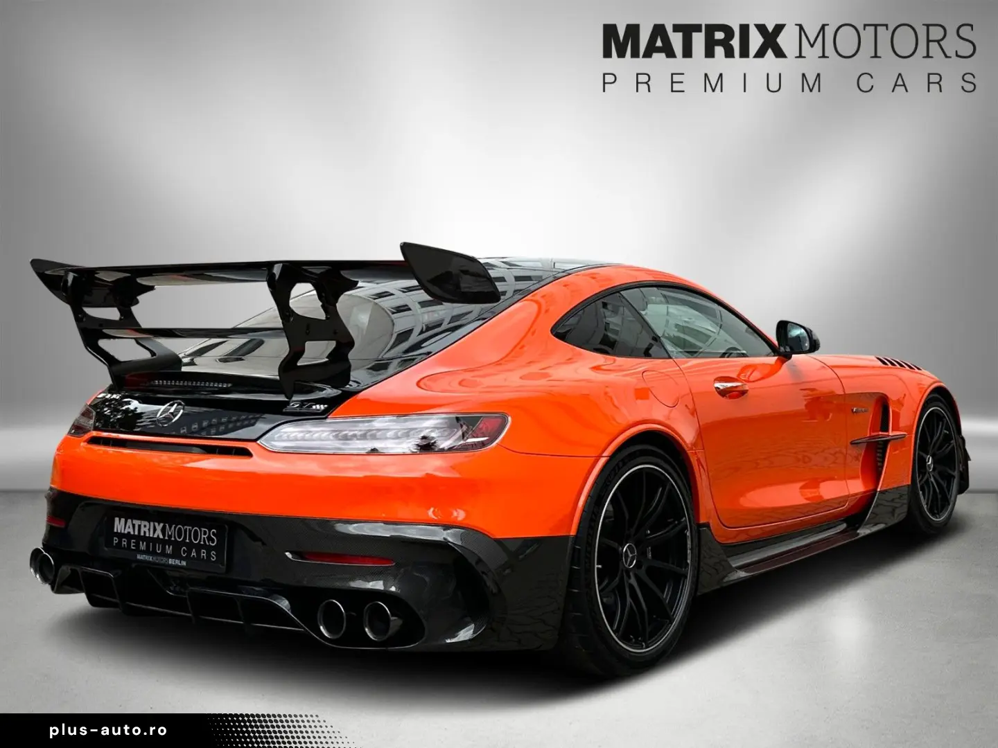 MERCEDES-BENZ AMG GT Black Series Carbon Track Pace &hellip;