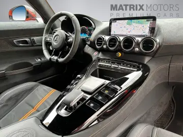 MERCEDES-BENZ AMG GT Black Series Carbon Track Pace &hellip;