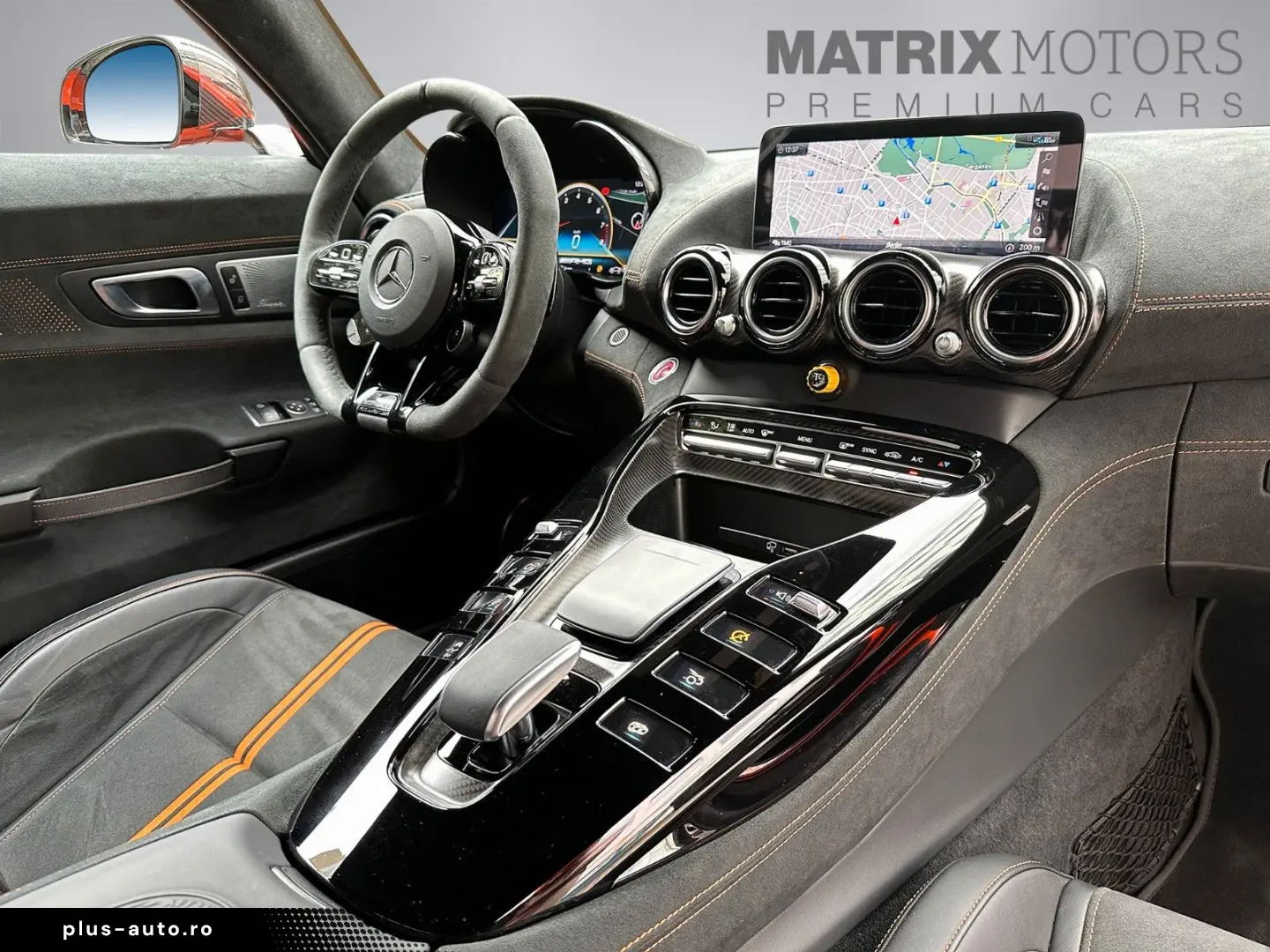 MERCEDES-BENZ AMG GT Black Series Carbon Track Pace &hellip;