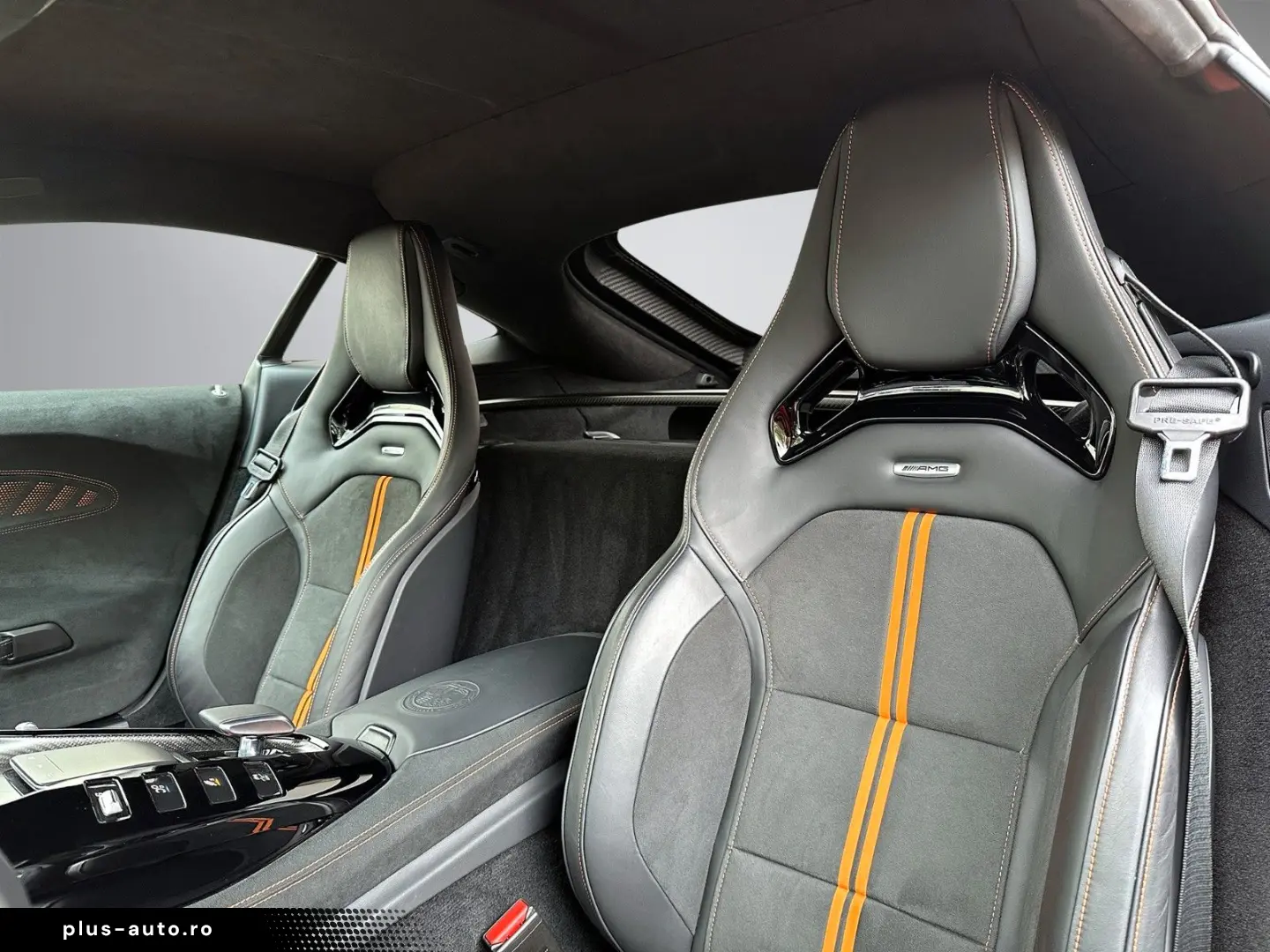 MERCEDES-BENZ AMG GT Black Series Carbon Track Pace &hellip;