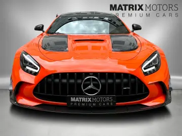 MERCEDES-BENZ AMG GT Black Series Carbon Track Pace &hellip;
